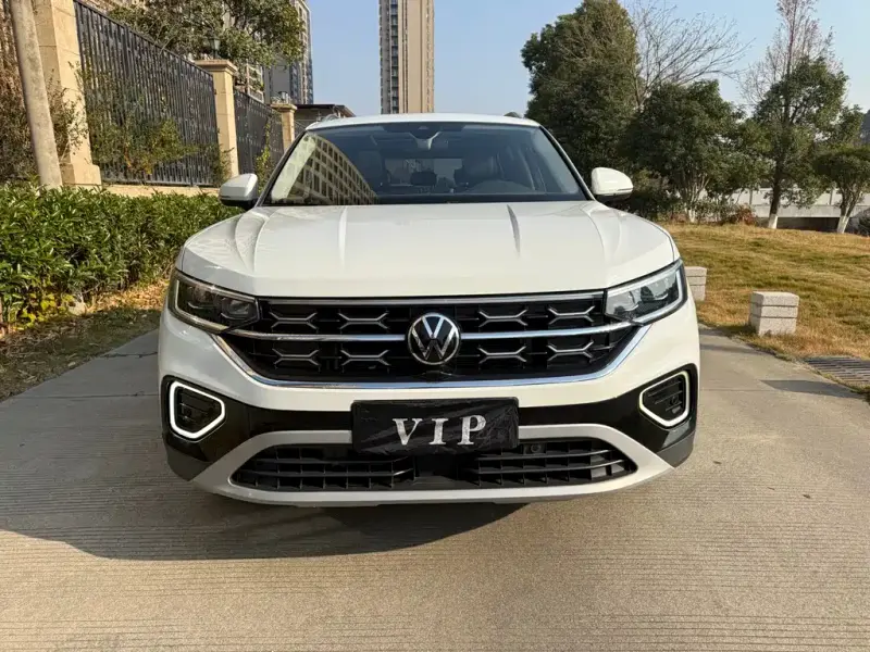 Volkswagen Tayron, 2023