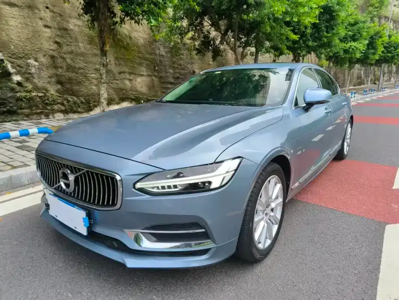 Volvo S90, 2020