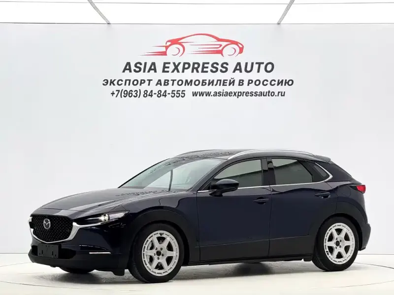 Mazda CX-30, 2021