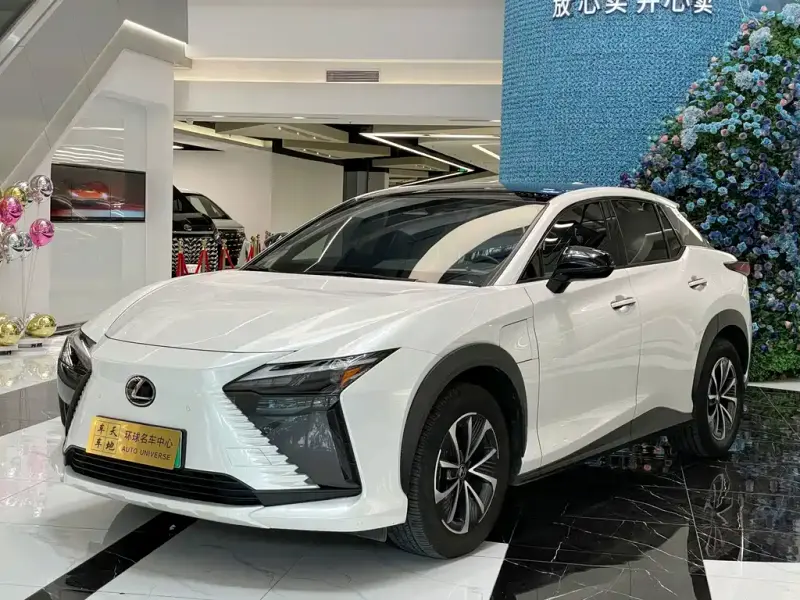 Lexus RZ, 2023