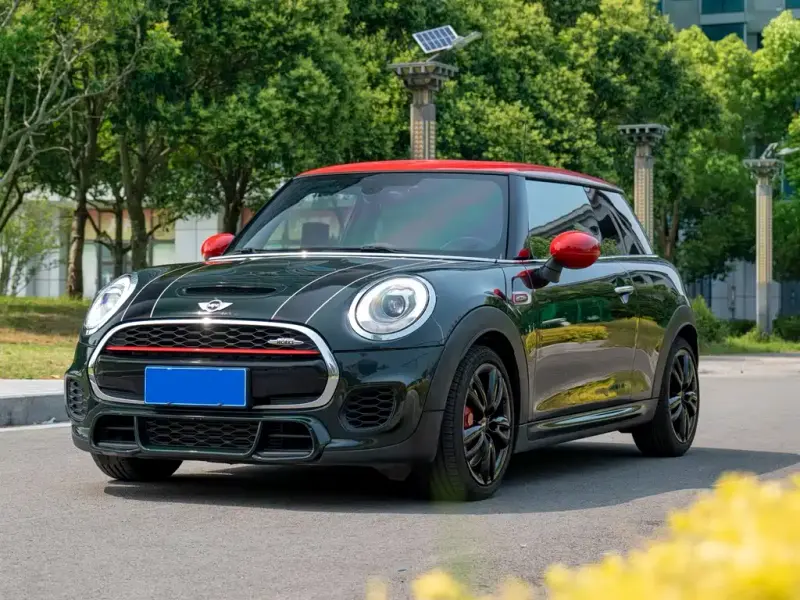 MINI JCW, 2018