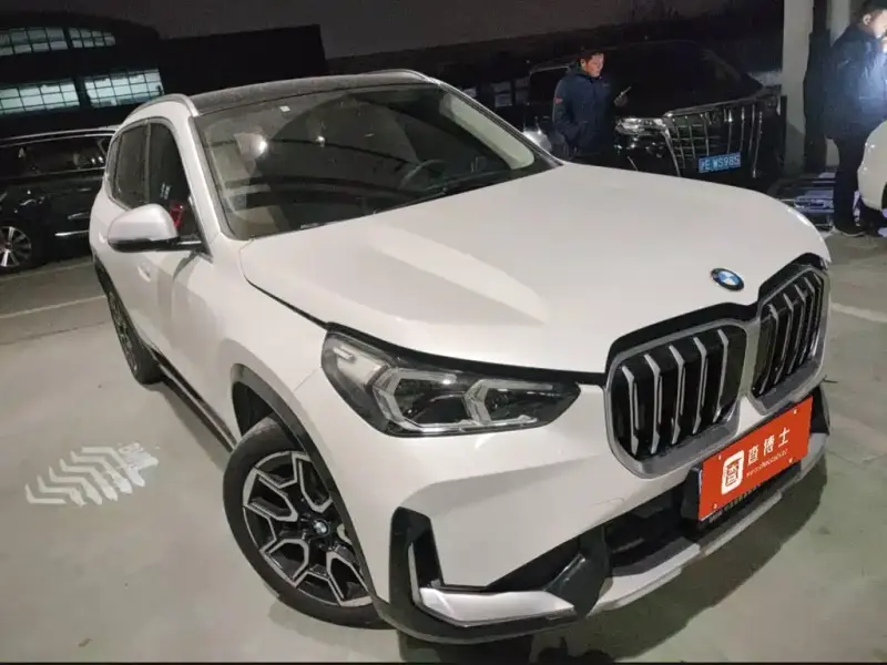 BMW X1, 2023