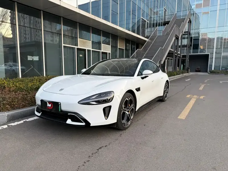 Xiaomi SU7, 2024