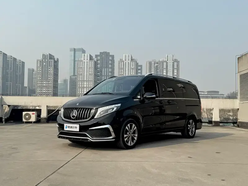 Mercedes-Benz V-Class, 2020