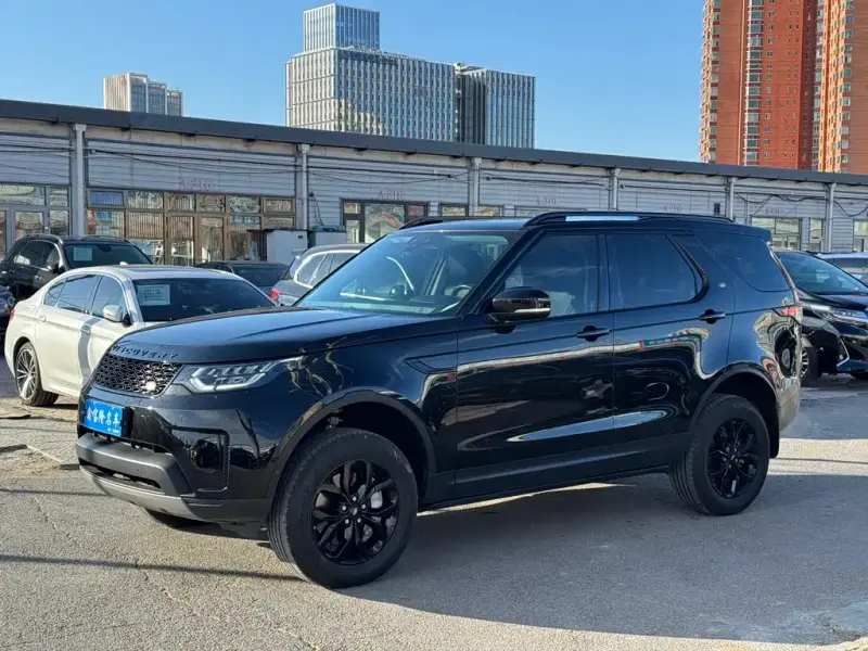 Land Rover Discovery, 2019