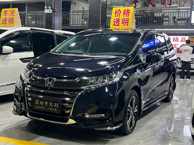Honda Odyssey, 2021