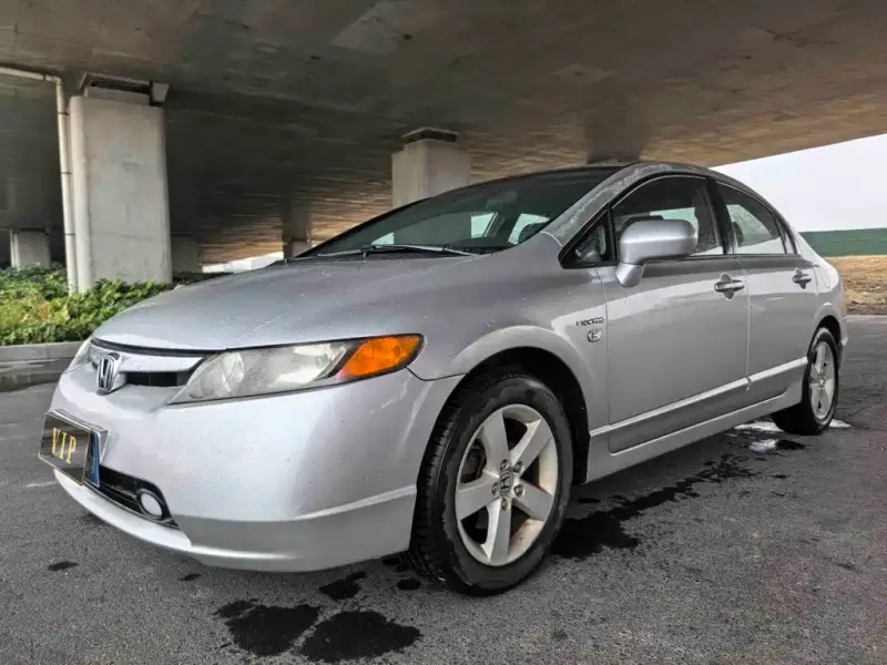 Honda Civic, 2010