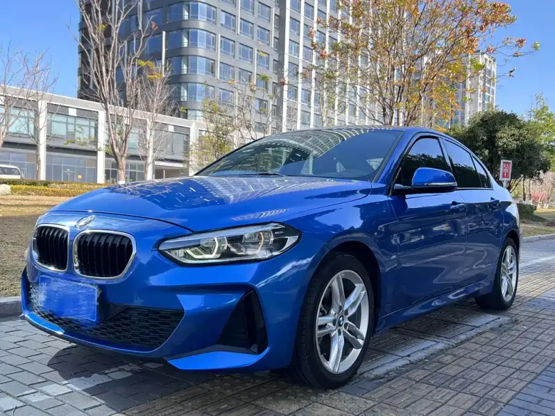 BMW 1 Series, 2019