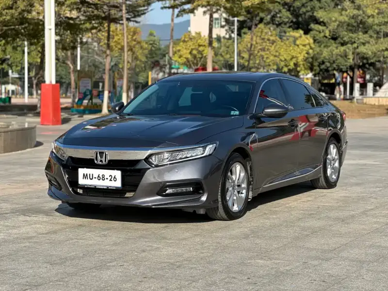 Honda Accord, 2021