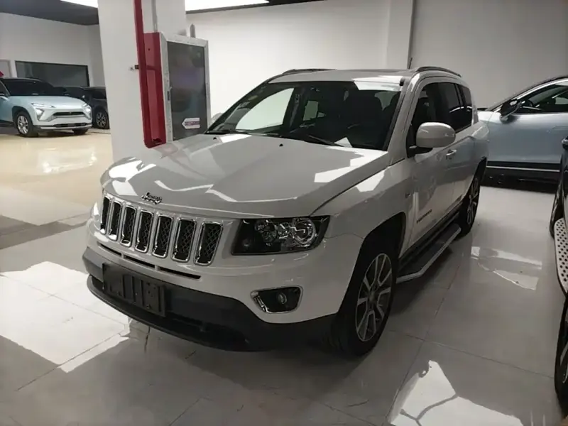Jeep Compass (Import), 2016