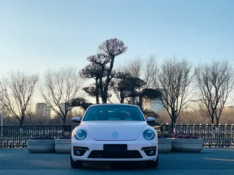 Volkswagen Beetle, 2016