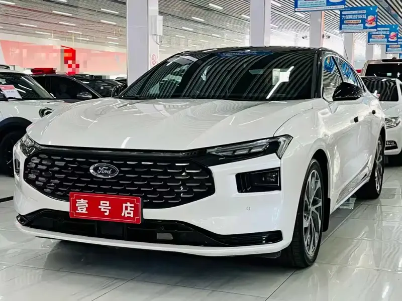 Ford Mondeo, 2023