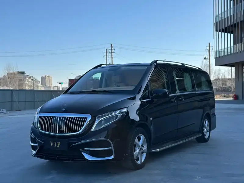 Mercedes-Benz Vito, 2021