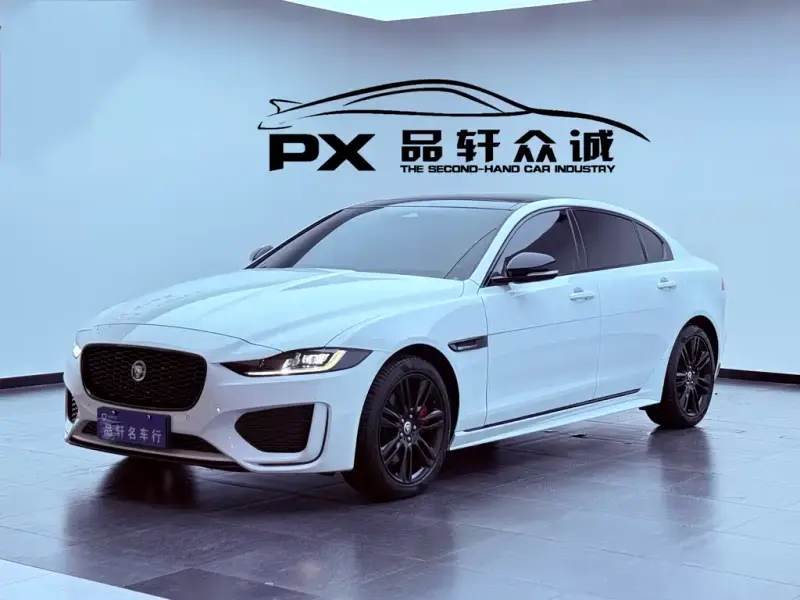 Jaguar XEL, 2025