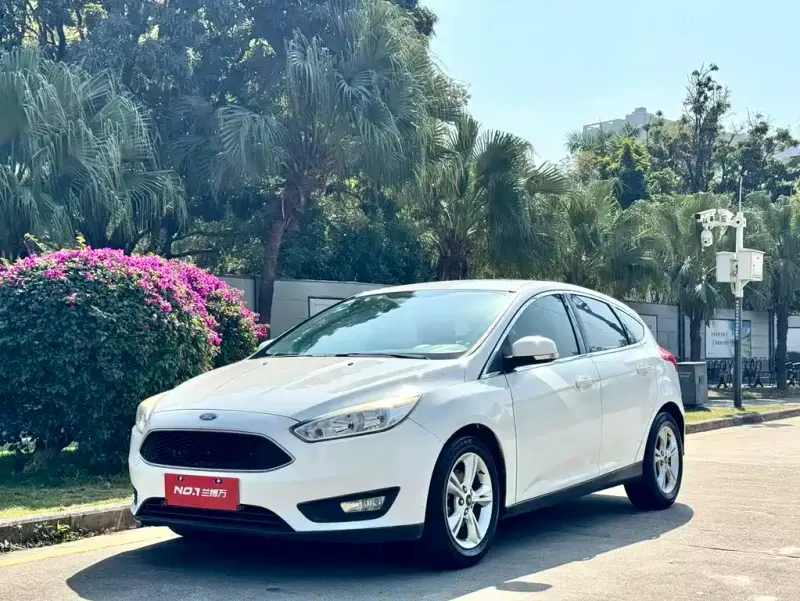 Ford Focus, 2015