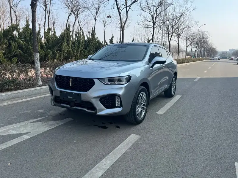 Wey VV5, 2018