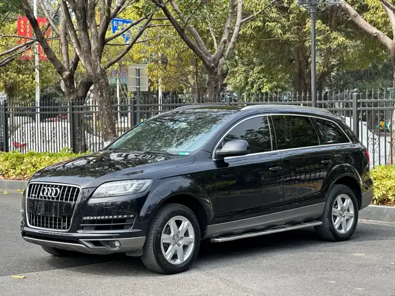 Audi Q7, 2011