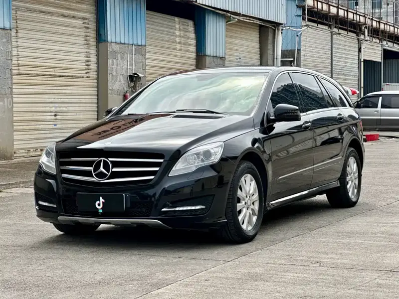 Mercedes-Benz R-Class, 2014