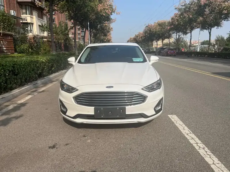 Ford Mondeo, 2019