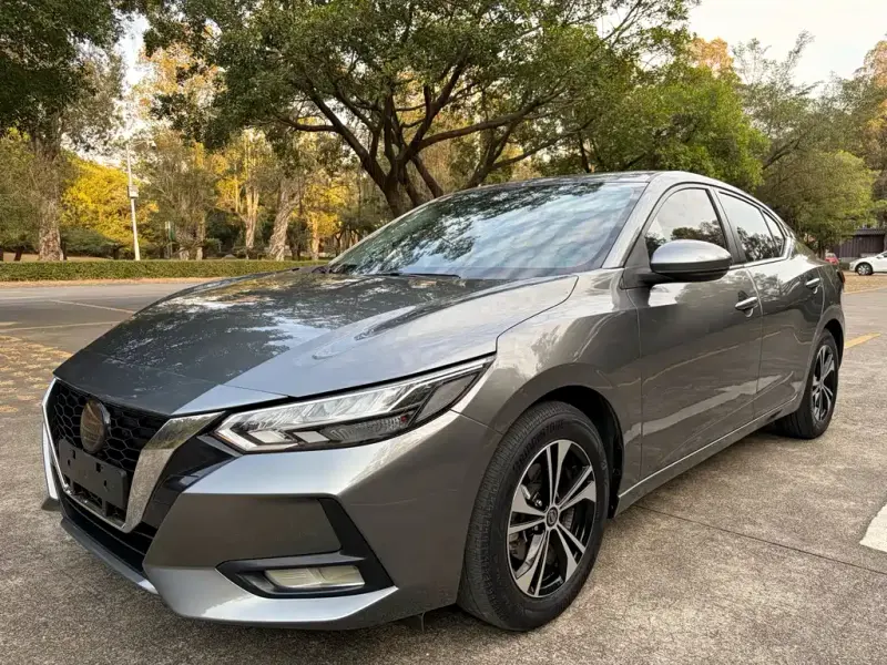 Nissan Sylphy, 2022