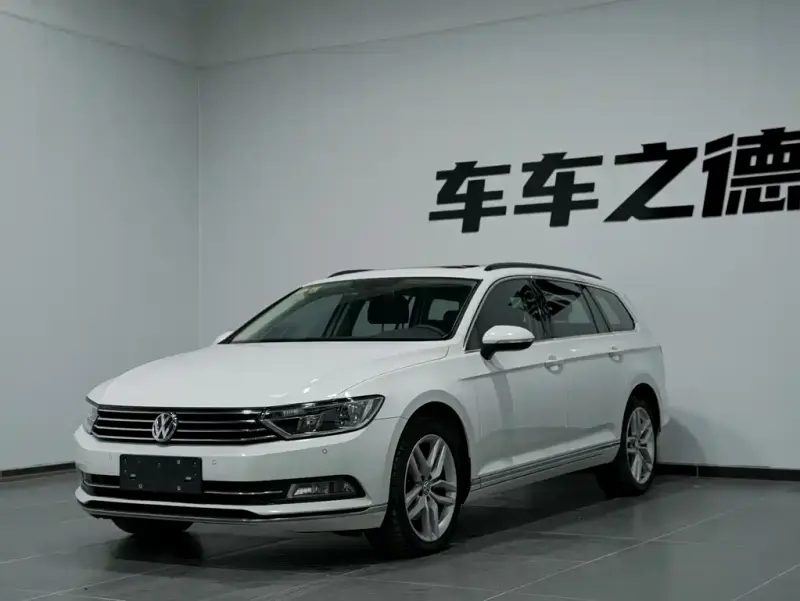 Volkswagen Viloran, 2017