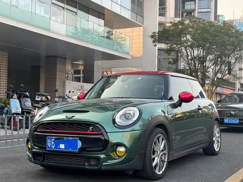 MINI Mini, 2017