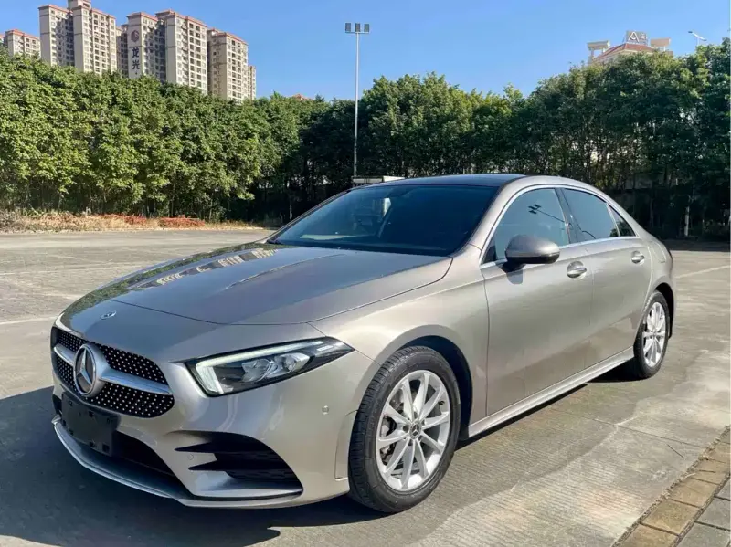 Mercedes-Benz A-Class, 2021