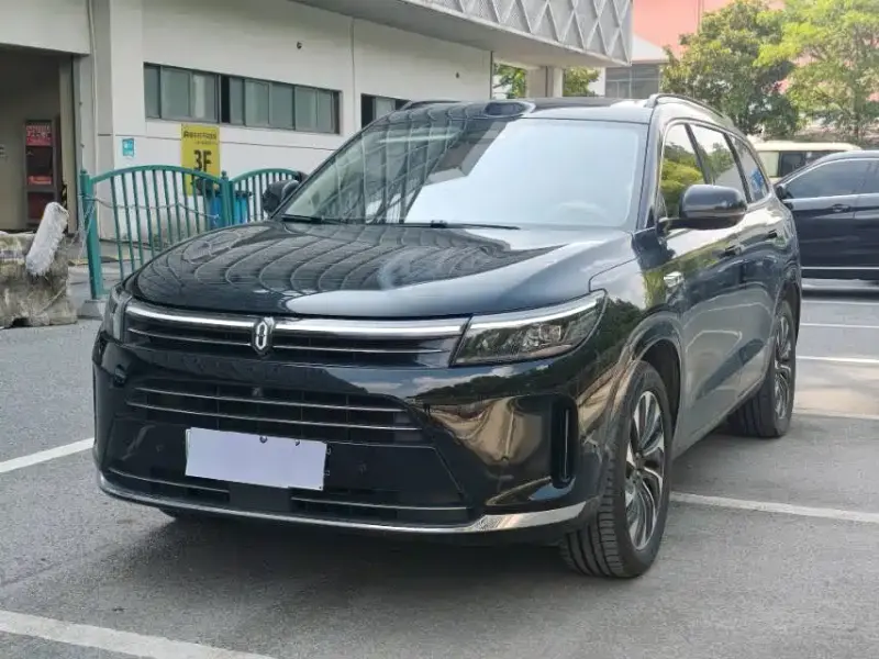 AITO M7, 2024
