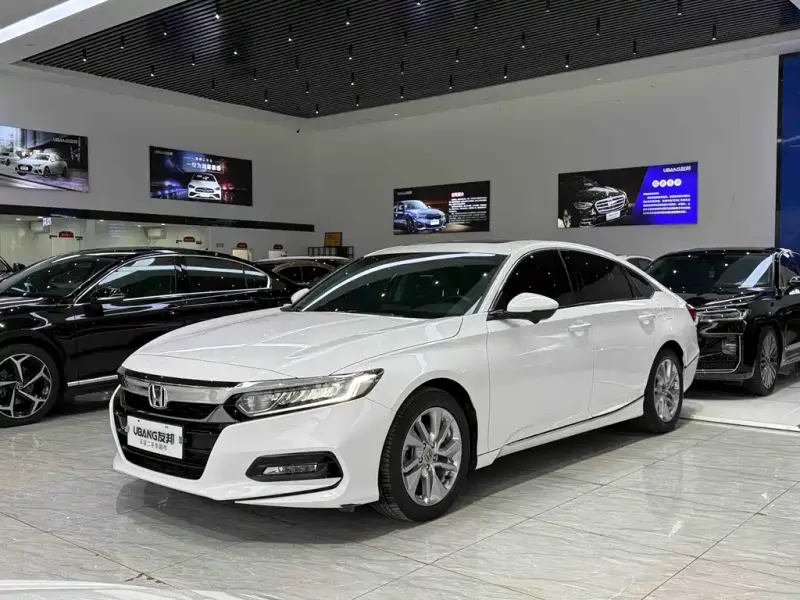 Honda Accord, 2021