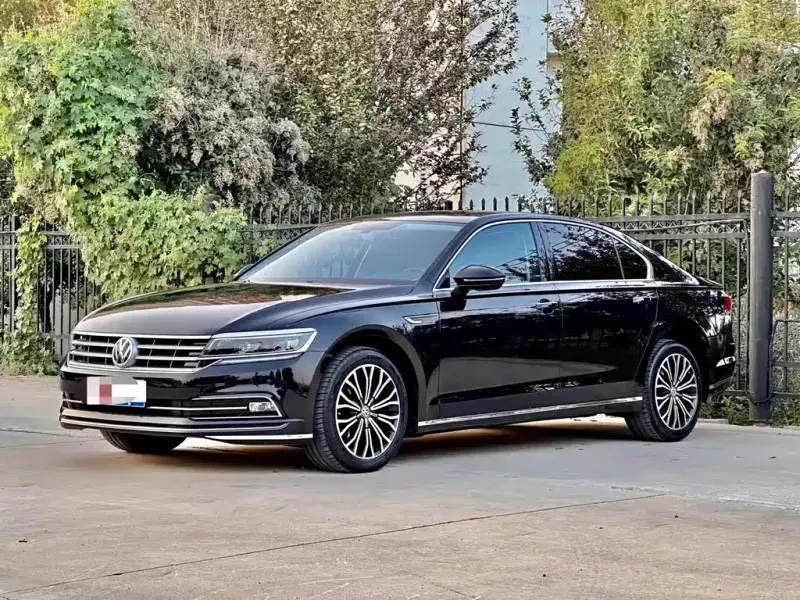 Volkswagen Phideon, 2019