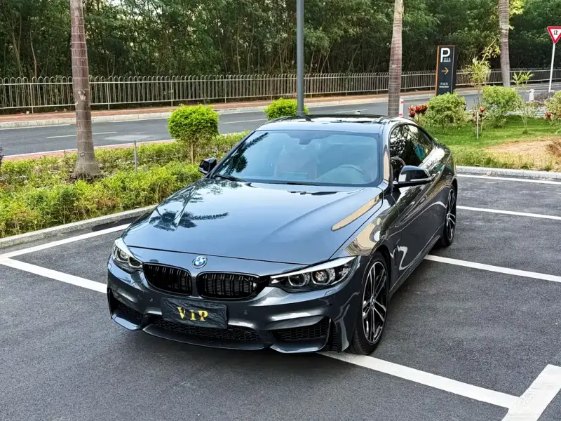 BMW 4 Series, 2020