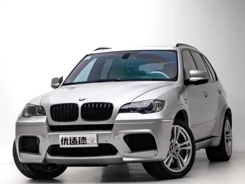 BMW X5 M, 2012