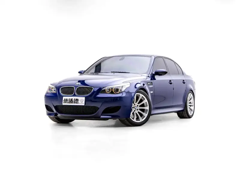 BMW M5, 2006
