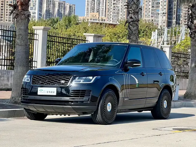 Land Rover Range Rover, 2019