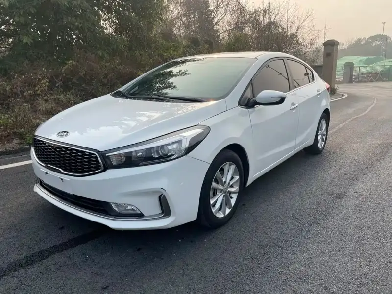 Kia K3, 2017