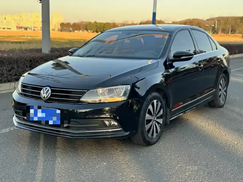 Volkswagen Sagitar, 2018