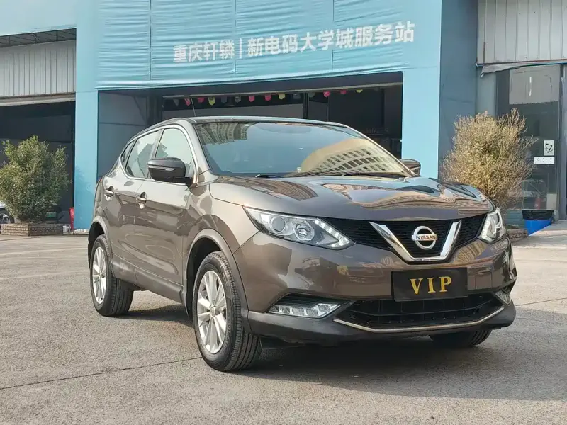 Nissan Qashqai, 2016