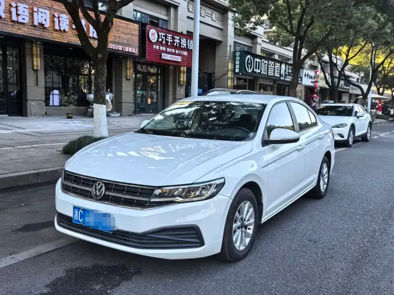 Volkswagen Bora, 2023