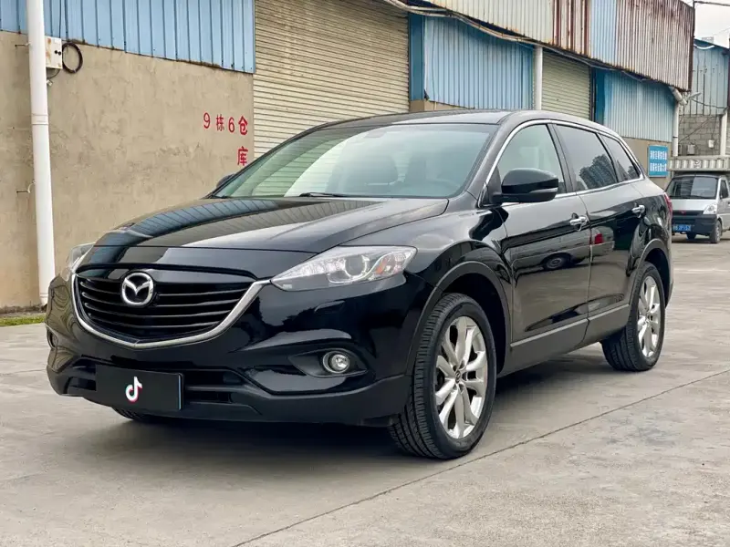 Mazda CX-9, 2014