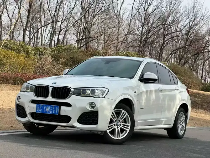 BMW X4, 2018