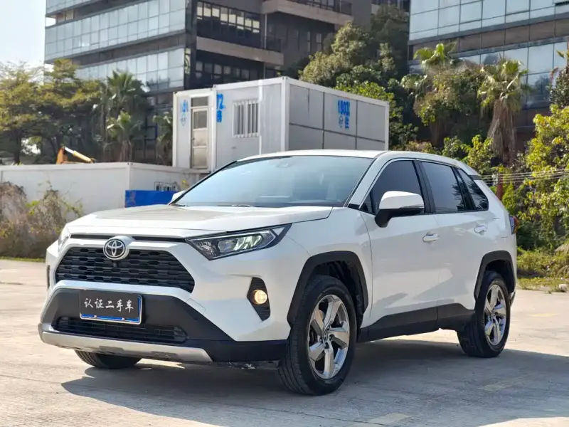 Toyota RAV4, 2022