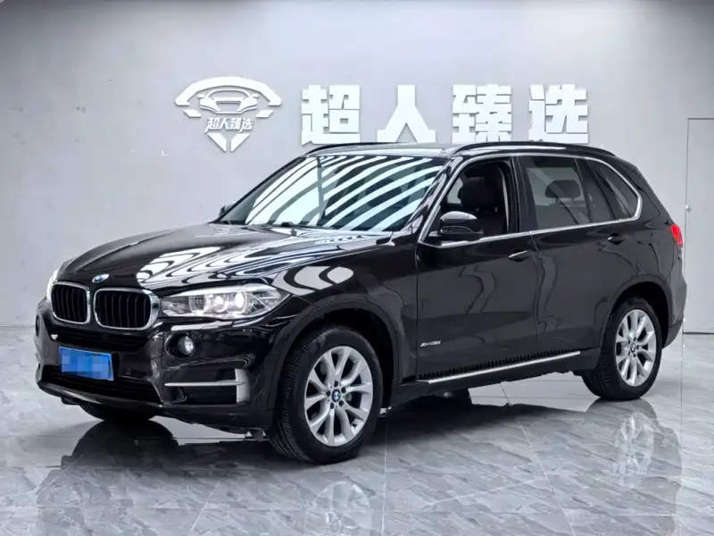 BMW X5 (Import), 2015