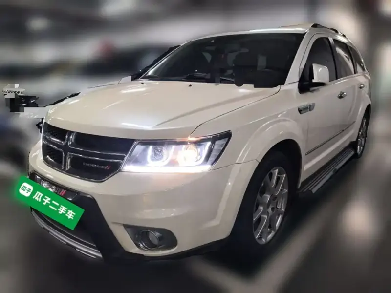 Dodge Journey, 2016