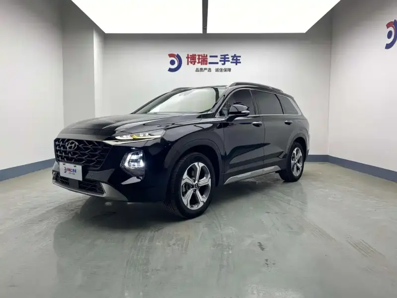 Hyundai Santa Fe, 2023