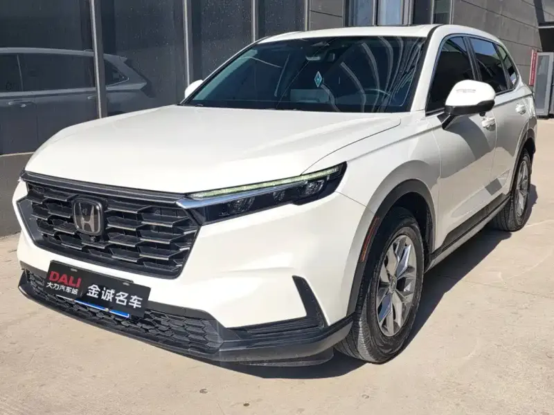 Honda CR-V, 2024