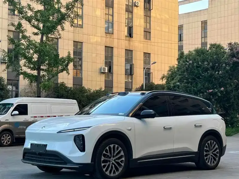 NIO ES6, 2024
