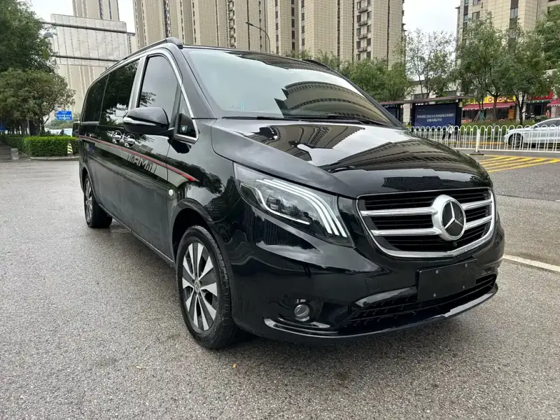 Mercedes-Benz Vito, 2022