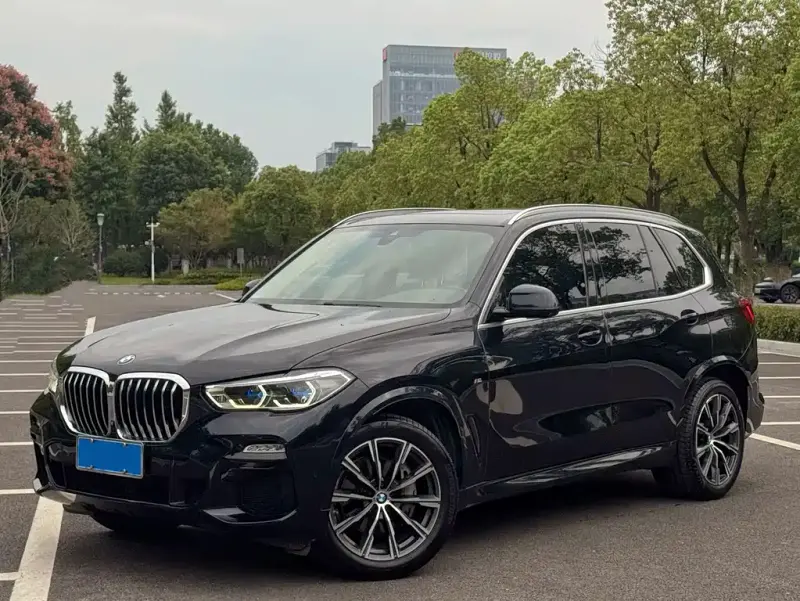 BMW X5 (Import), 2020