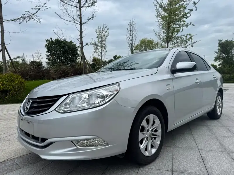 Baojun 630, 2014