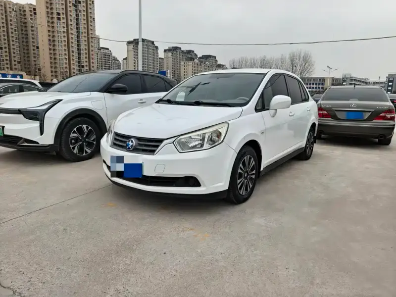 Venucia D50, 2014